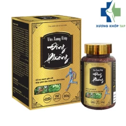 Viên Xương Khớp Đông Phương - Hỗ trợ điều trị bệnh xương khớp